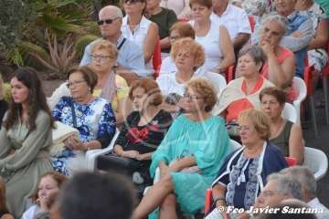 Misa polémica en Tufia (Foto TA)